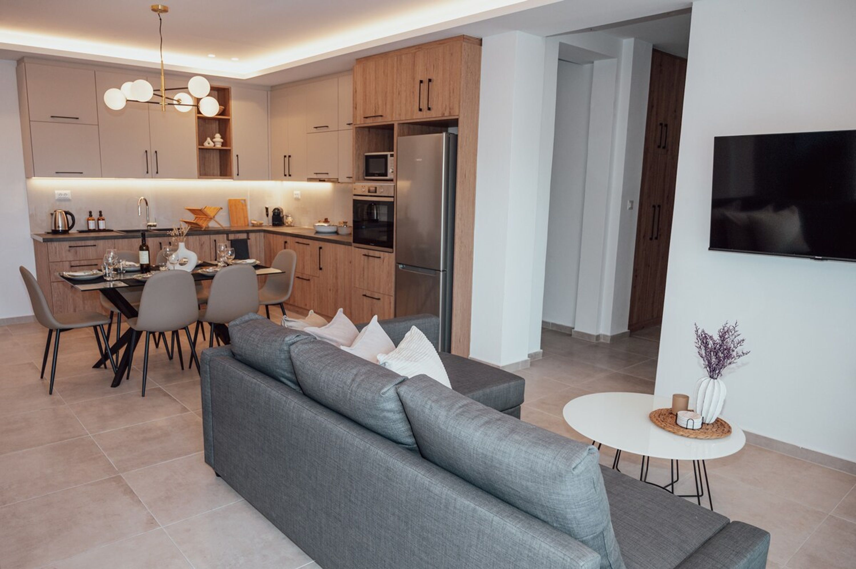 Hus, tilgjengelighetstilpasset | 3 soverom