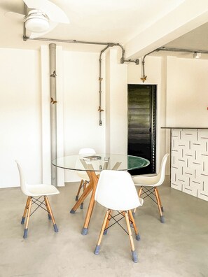 Dining - Your private rooftop hideaway in the heart of Rio. (Centro Rio de Janeiro)