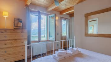 3 Schlafzimmer, Bügeleisen/Bügelbrett, kostenloses WLAN, Bettwäsche