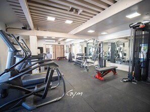 Salle de remise en forme