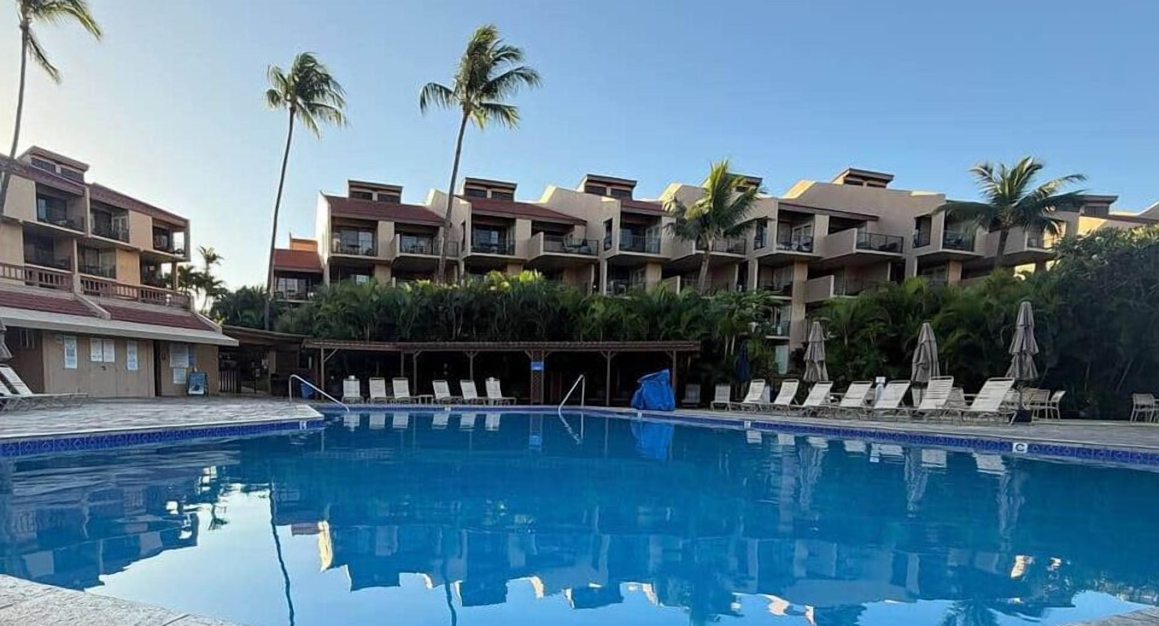 Außenpool, beheizter Pool