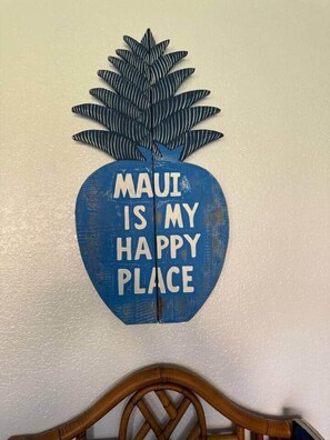 Détail de l’intérieur