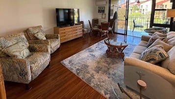 Televisión y tenis de mesa
