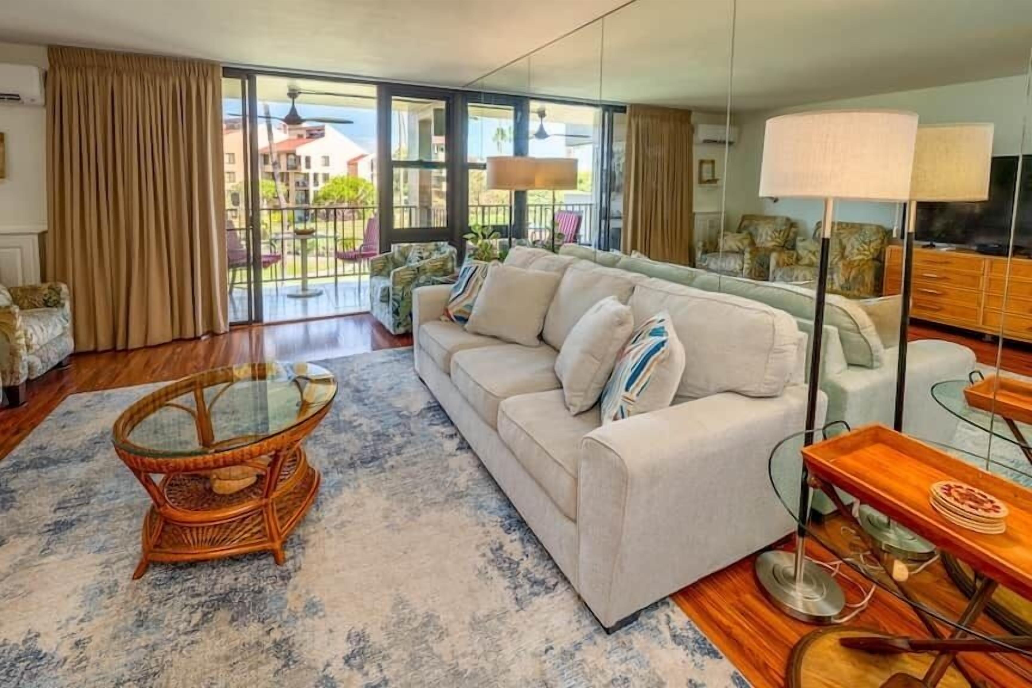 TV connectée, table de tennis de table, chaîne hi-fi