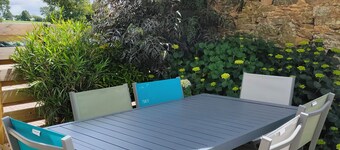 Charming country gîte 15 minutes from the famous Loheac racetrack