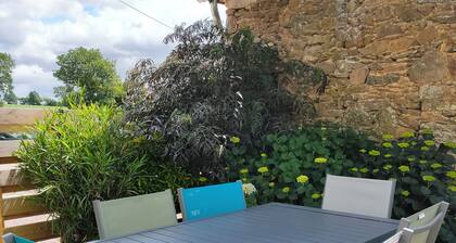 Charming country gîte 15 minutes from the famous Loheac racetrack