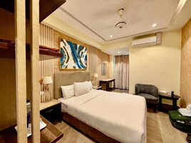 Deluxe Double or Twin Room | Soundproofing, free WiFi