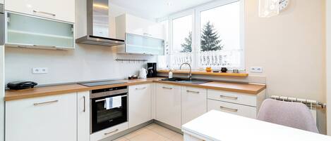 Appartement (7) | Cuisine privée