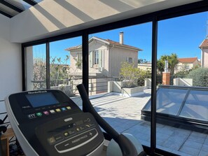 Interior - Nice Living Hôtel Particulier Piscine (Saint-Laurent-du-Var)