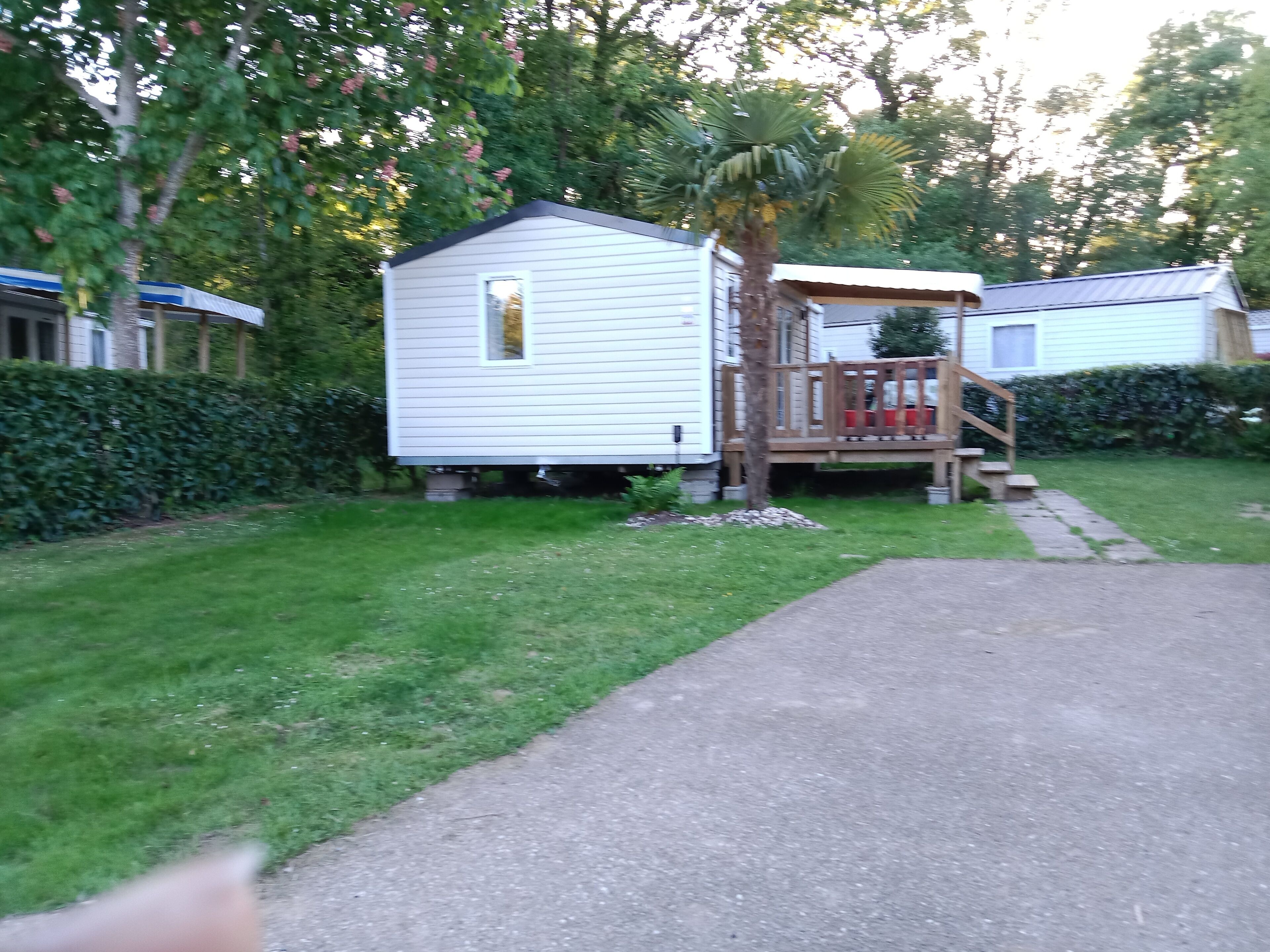 Property grounds