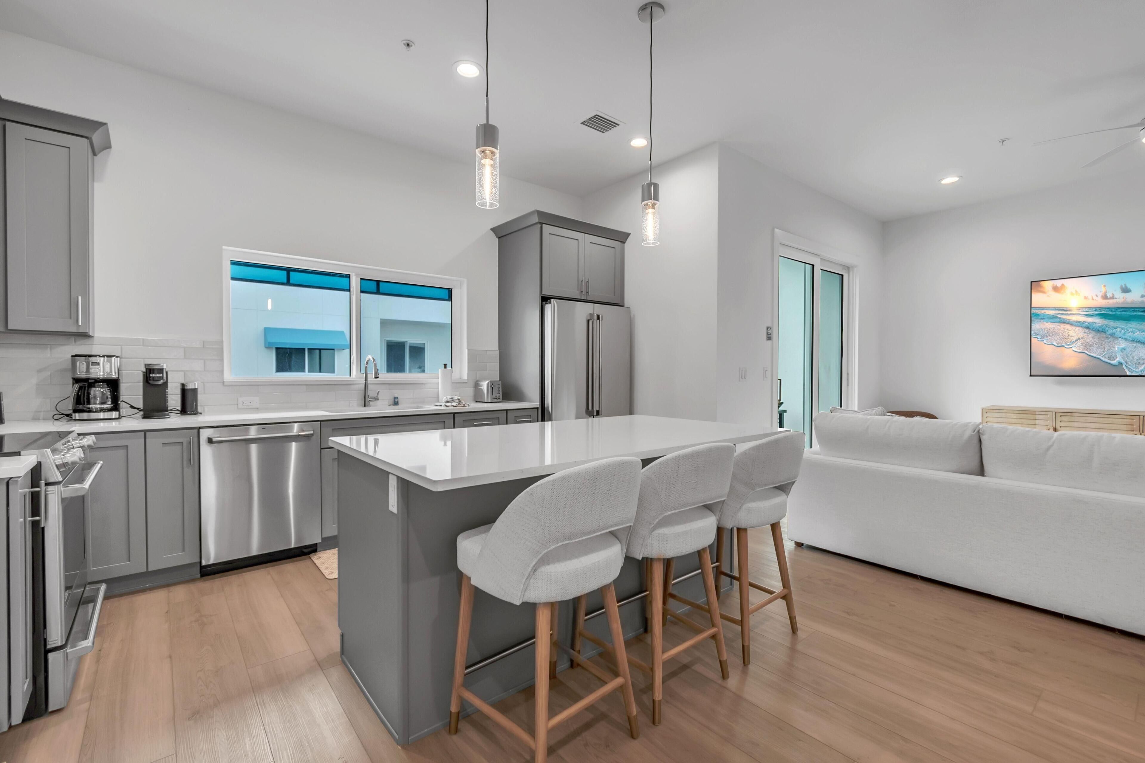 Rumah, Beberapa Tempat Tidur (Azul Townhomes A3 and A4 - Sunrise/Su) | Interior