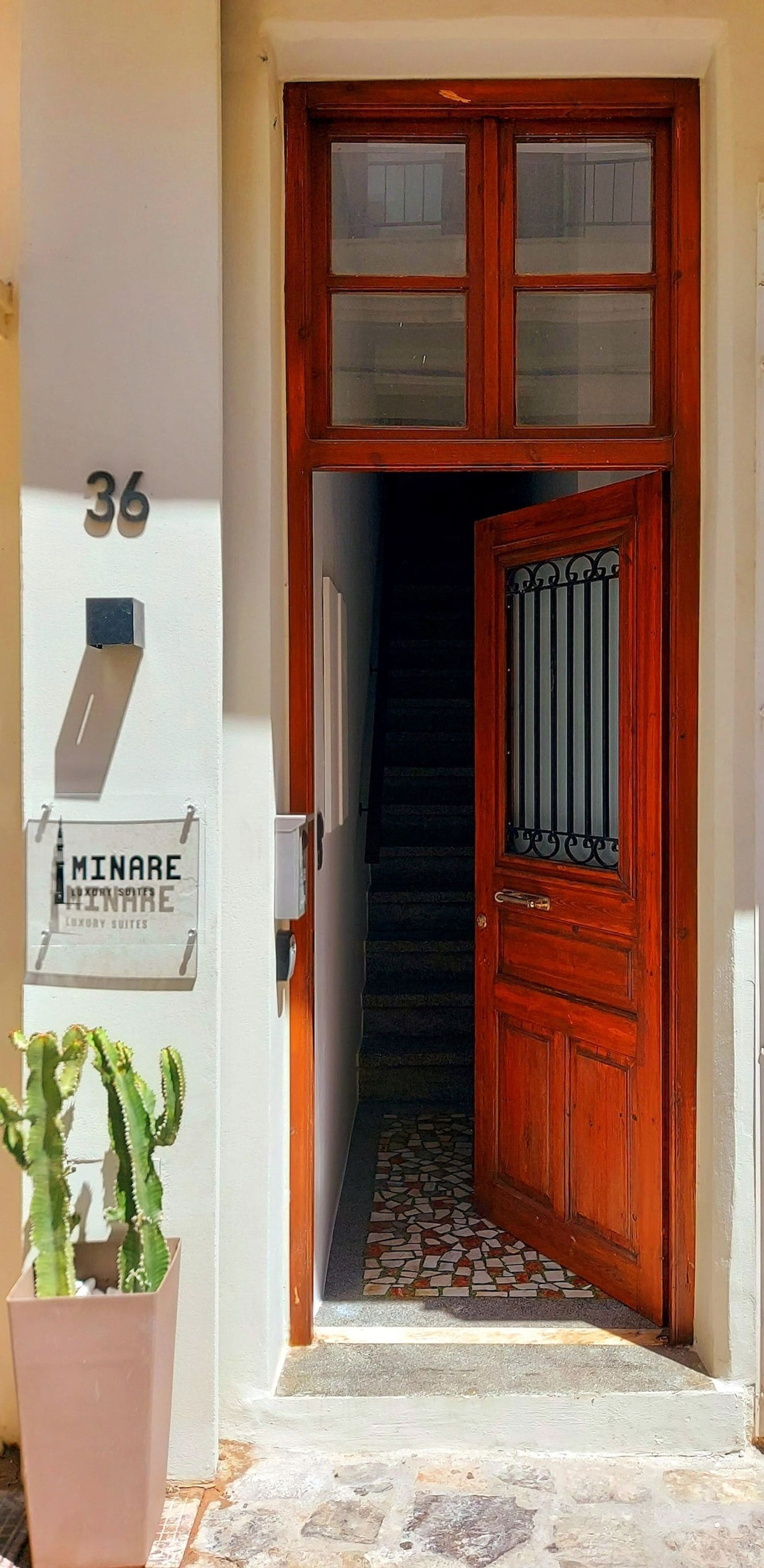 Casa | 1 dormitorio, escritorio, sistema de insonorización