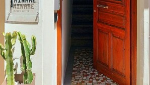 Nhà | 1 phòng ngủ, bàn, phòng cách âm 