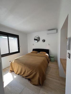 3 habitaciones, wifi y ropa de cama 