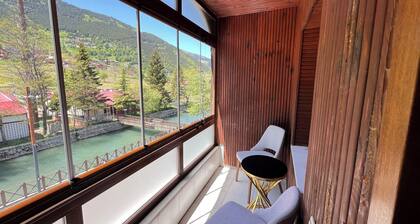 3-bedroom apartment in lovely Trabzon, Uzungol with WiFi