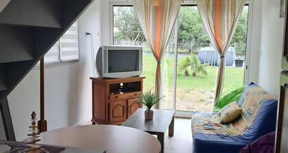 Maison pour 6 personnes