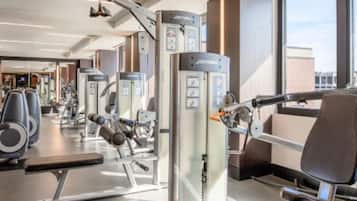 Fitnesscenter