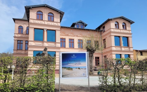 Upstalsboom Koserow Hotel & Apartments