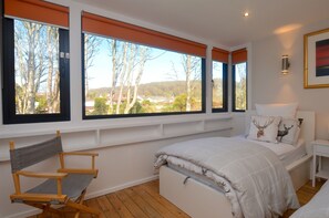 2 chambres, fer et planche Ă repasser, Wi-Fi, draps fournis