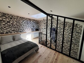 1 Schlafzimmer, WLAN, Bettwäsche