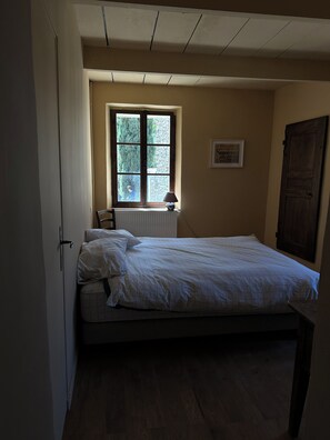 4 Schlafzimmer, Bettwäsche