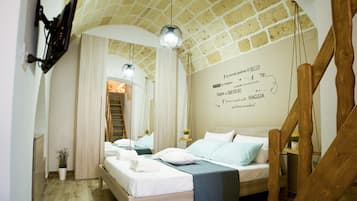 1 Schlafzimmer, Bügeleisen/Bügelbrett, Bettwäsche