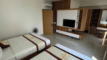 Dobbeltrom – familie, flere senger | Wi-fi (inkludert)