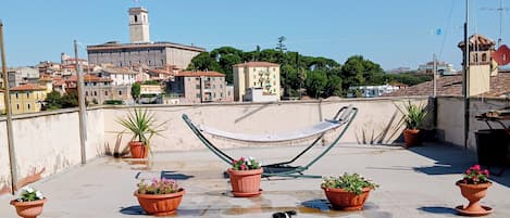 Terrazza/patio
