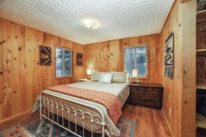 3 chambres, accès au Wi-Fi (inclus), literie fournie