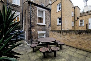 Apartamento | Balcón