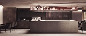 Bar (en la propiedad)
