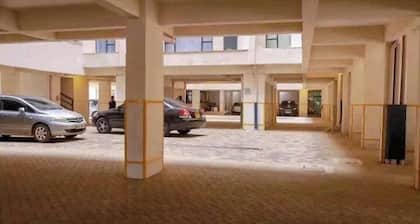 Tsavo Studio Apartment