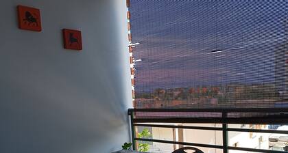 Appartement F3 meublé à 300m de la plage