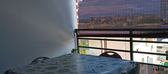 Furnished F3 apartment 300m from the beach