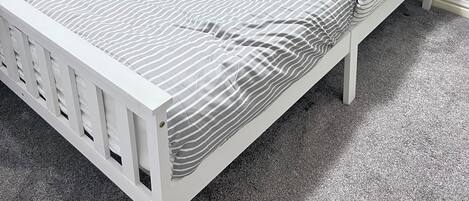 1 chambre, fer et planche Ă repasser, Wi-Fi, literie fournie