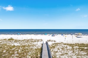 Am Strand