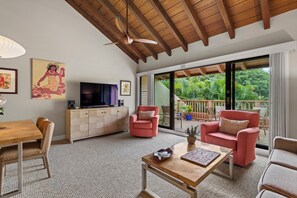 Smart TV, DVD player