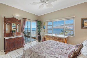 2 bedrooms, in-room safe, iron/ironing board, free WiFi