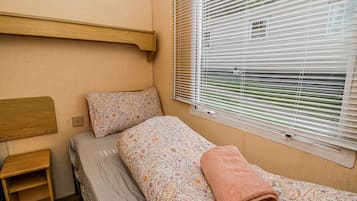 3 bedrooms, individually decorated, individually furnished, free WiFi