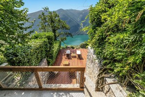 Lake view - Villa Skyline - Pool - Lakeview - Privacy (Lugano)