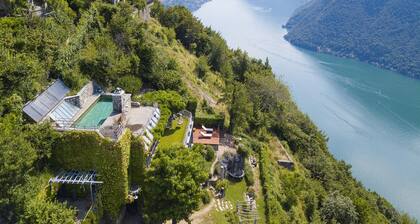 Villa Skyline - Pool - Lakeview - Privacy