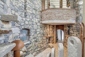 Interior detail - Villa Skyline - Pool - Lakeview - Privacy (Lugano)