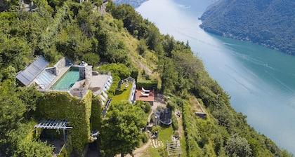 Villa Skyline - Pool - Lakeview - Privacy