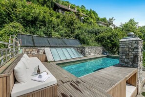 Family Villa, Multiple Bedrooms, Mountainside (Villa Skyline - Pool - Lakeview -) | Pool