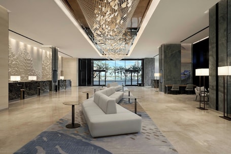 Lobby. Courtyard by Marriott Danang Han River