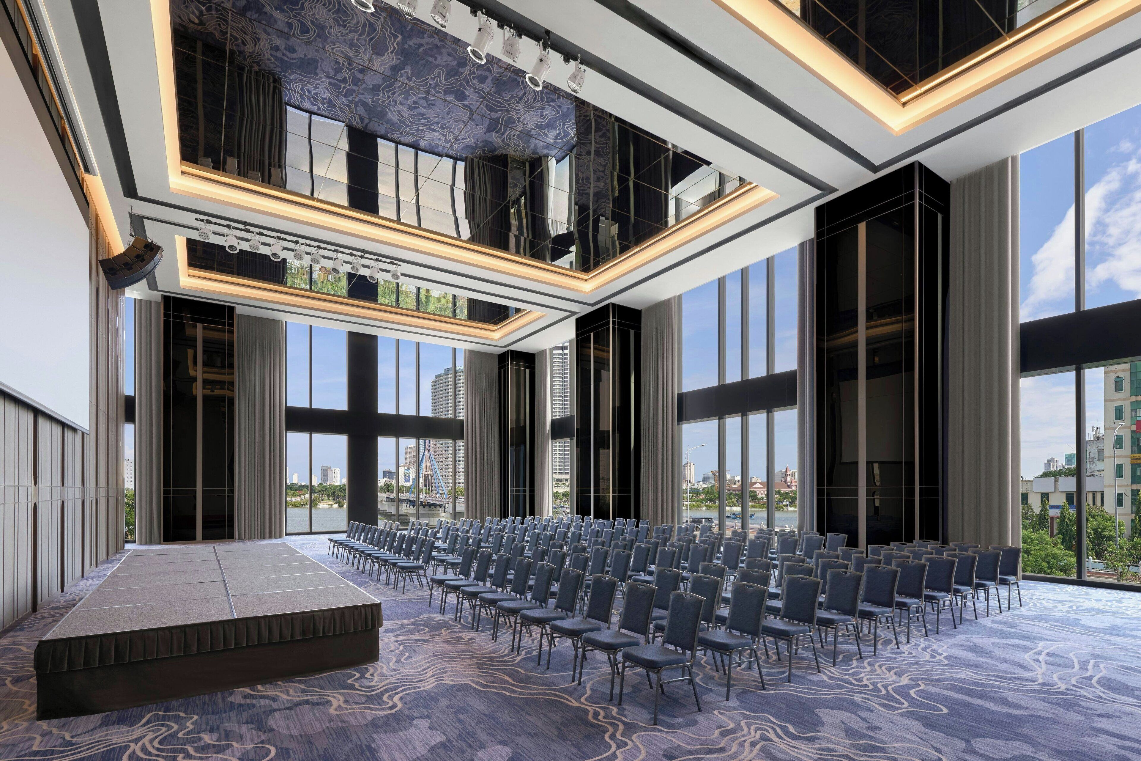 Phòng hội nghị Courtyard by Marriott Danang Han River, Đà Nẵng 