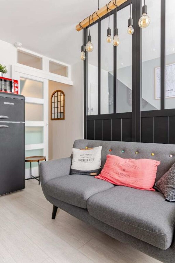 Interior - The Clissonnais workshop (Clisson)