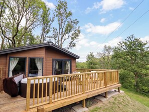 コテージ | テラス / パティオ