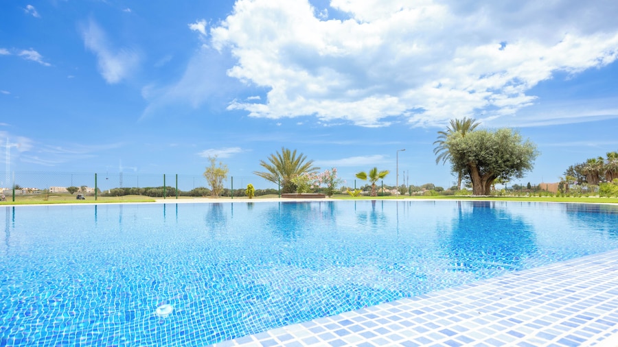 Palm & Sea apartment