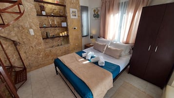 Ferienhaus | 2 Schlafzimmer, Schreibtisch